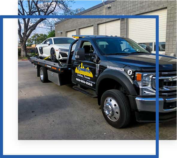 Tow Company Plano TX - Towriffic Recovery and Transport