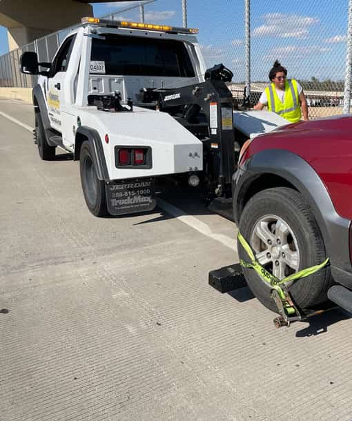 Tow Truck - Emergency Towing Services Plano TX